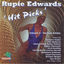 Cover Rupie Edwards 'Hit Picks' Vol. 1