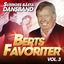 Cover Sveriges Bästa Dansband - Berts Favoriter Vol. 3