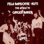 Cover Fela With Ginger Baker Live!