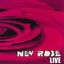 Cover New Rose live