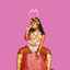 Cover Diary of The Flow Queen