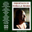 Cover Inmortales de Toña la Negra