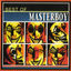 Cover The Best of
