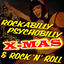 Cover Rockabilly, Psychobilly & Rock 'N Roll X-Mas