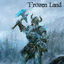 Cover Frozen Land