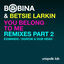 Cover You Belong to Me (Remixes, Pt. 2)
