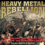 Cover Heavy Metal Rebellion