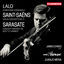 Cover Lalo, Saint-Saëns & Sarasate: Violin Concertos