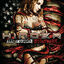 Cover All American Nightmare