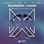 Cover Summer Jams (Blasterjaxx Festival Mix)