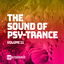 Cover The Sound Of Psy-Trance, Vol. 11