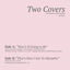 Cover Two Covers