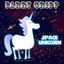 Cover Space Unicorn