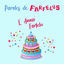 Cover L'anniv' farfelu