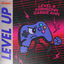Cover Level Up