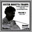 Cover Sister Rosetta Tharpe Vol. 2 1942-1944