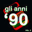 Cover Gli Anni '90 - The History Of Dance Music, Vol. 3