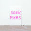 Cover Sonic Poems
