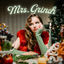 Cover Mrs. Grinch