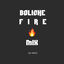 Cover Boliche Fire Mix