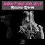Cover Don't Be So Shy (Imany Version)