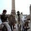 Cover Auseinandergehen ist schwer/Kairo Downtown