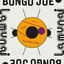 Cover Djanger / Borondong Garing