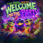 Cover WELCOME TO THE PARTY