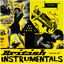 Cover British Rockin' Instrumentals of the 1950's