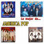Cover Lo Mejor de... America Pop