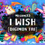 Cover I Wish (Digimon Tri)