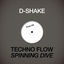 Cover Techno Flow + Spinning Dive
