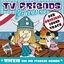 Cover TV Friends Forever - Der Original Sound Track: Wickie und die starken Männer