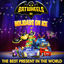 Cover The Best Present in the World (from "Batwheels")
