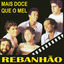 Cover Mais Doce Que o Mel