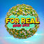 Cover For Real
