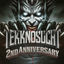 Cover 2ND ANNIVERSARY
