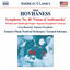 Cover Hovhaness: Works for Orchestra & Soprano Saxophone