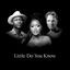 Cover LITTLE DO YOU KNOW (piano diaries)
