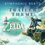 Cover Trailer Theme, Zelda Tears of the Kingdom