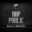 Cover RAP:PUBLIC Block 3 MIXTAPE '〈3'