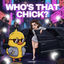 Cover Who’s That Chick?