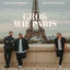 Cover Groß wie Paris