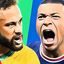 Cover Brasil vs França (Batalha de Rap) (feat. FutParódias)