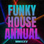 Cover Funky House Annual 2025
