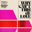 Cover Why Can't This Be Love