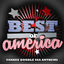 Cover Best of America Yankee Doodle USA Anthems
