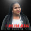 Cover I Live For Jesus