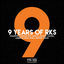 Cover 9 Years of RKS