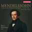 Cover Felix Mendelssohn: Liede ohne Worte